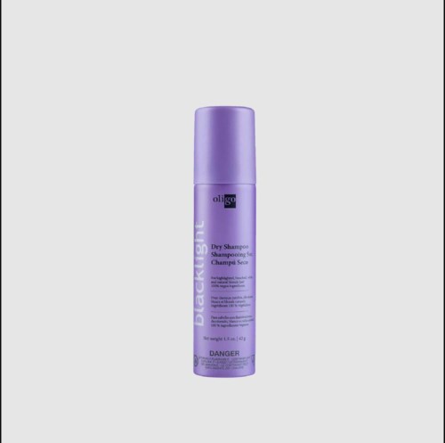 Oligo Blacklight Styling & Care Dry Shampoo 42 g