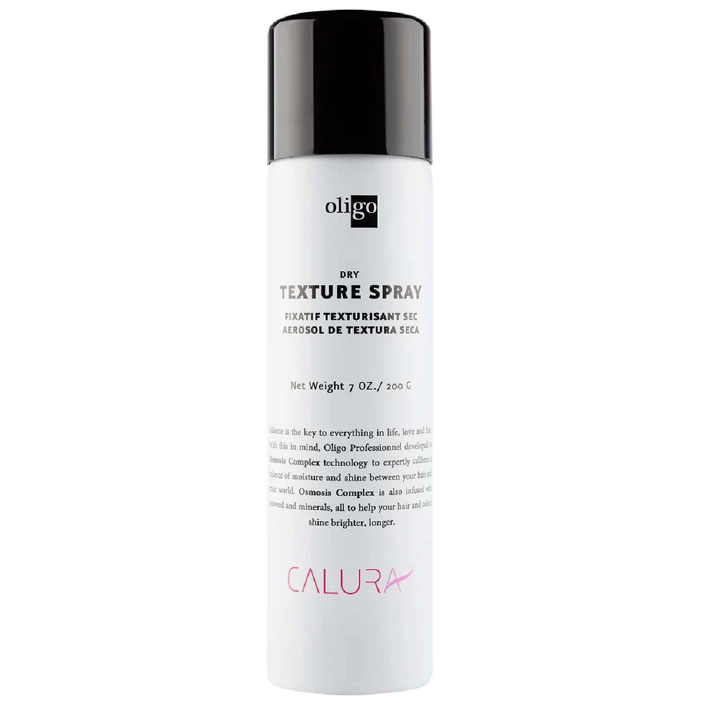 Oligo Calura Styling & Care Dry Texture Spray 200 g