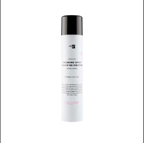Oligo Calura Styling & Care Express dry finishing hairspray 395 ml