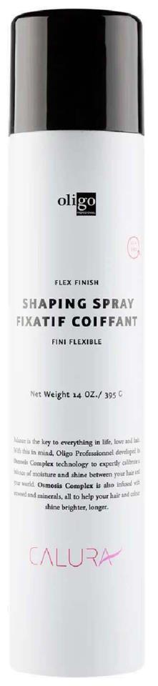 Oligo Flex finish shaping spray 395 ml