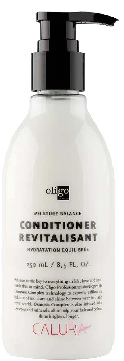 Oligo Calura Styling & Care Moisture balance conditioner 250 ml