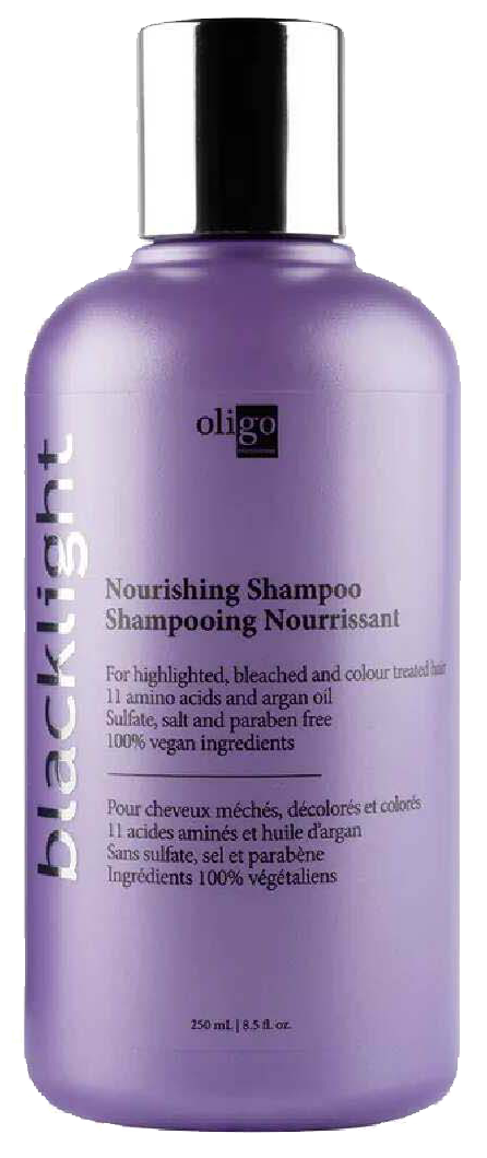 Oligo Blacklight Styling & Care Nourishing Shampoo 250 Ml | Lyko.com