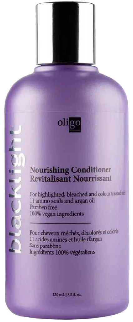 Oligo Blacklight Styling & Care Nourishing conditioner 250 ml