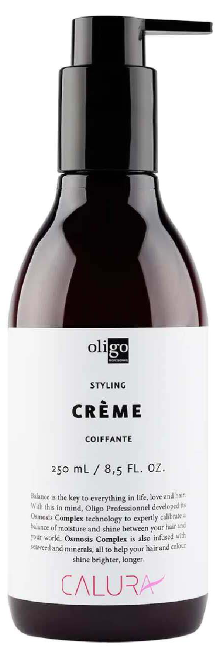 Oligo Calura Styling & Care Styling crème 250 ml