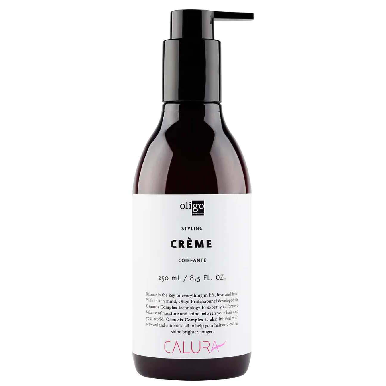 Oligo Calura Styling & Care Styling crème 250 ml