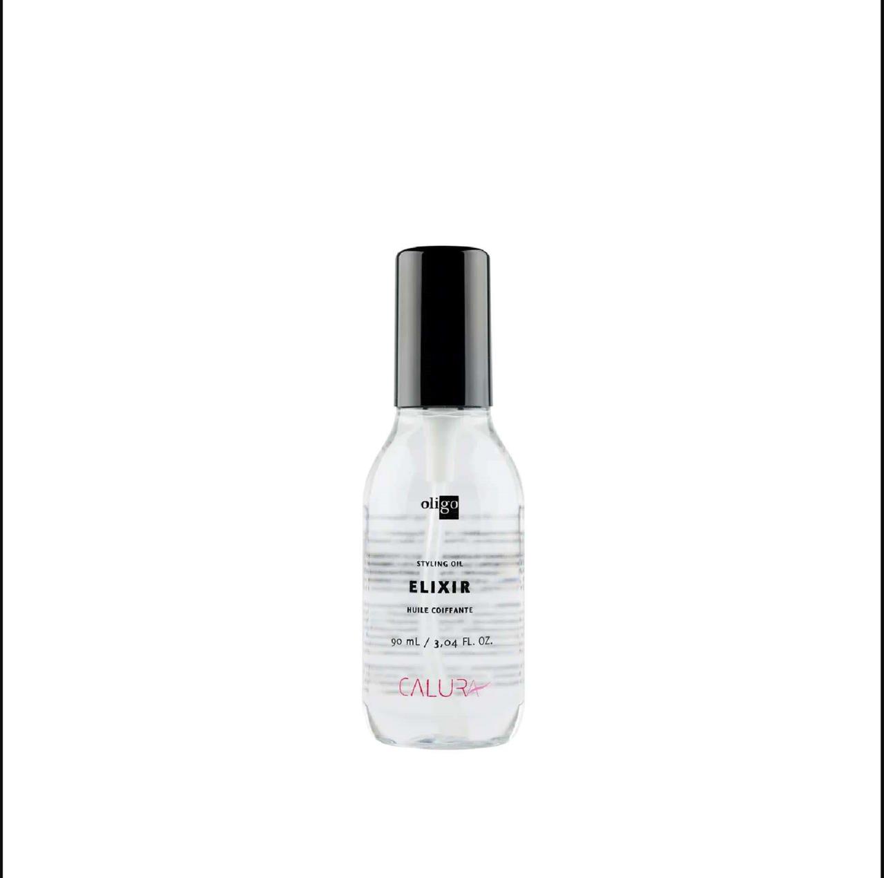 Oligo Calura Styling & Care Styling oil elixir 90 ml | lyko.com