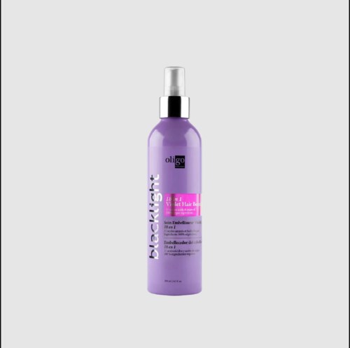Oligo Blacklight Styling & Care Violet 18 in 1 Hair Beautifier 250 ml