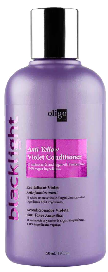 Oligo Blacklight Styling & Care Violet Conditionner 250 ml