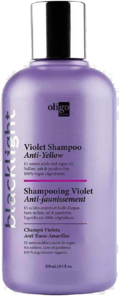 Oligo Violet shampoo 250 ml