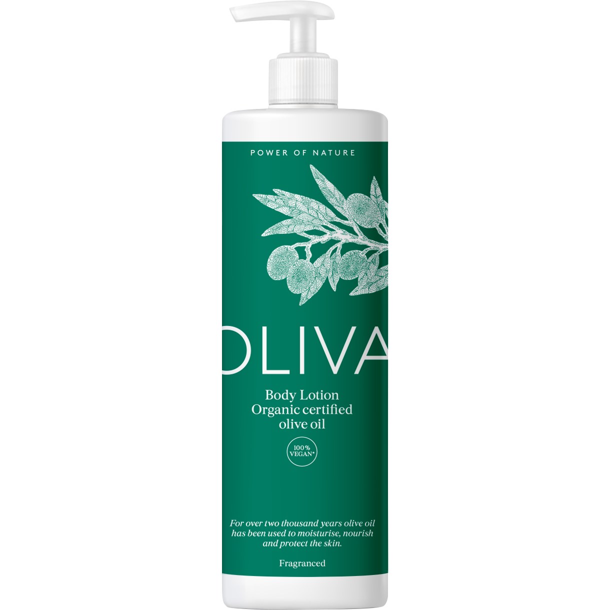 Läs mer om Oliva Body lotion
