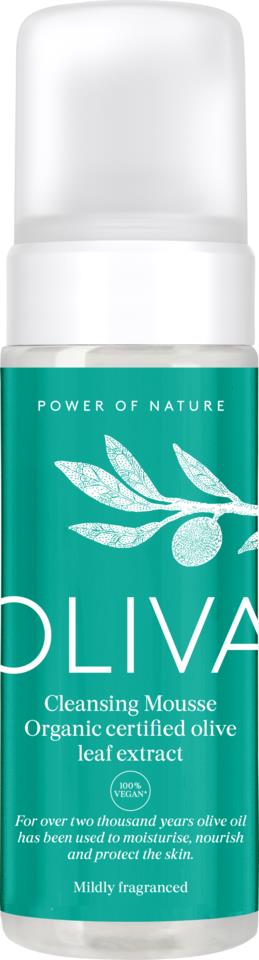Oliva Cleansing Mousse 150ml