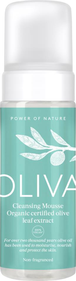Oliva Cleansing Mousse Oparfymerad 150ml