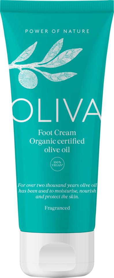 Oliva Foot Cream 100ml