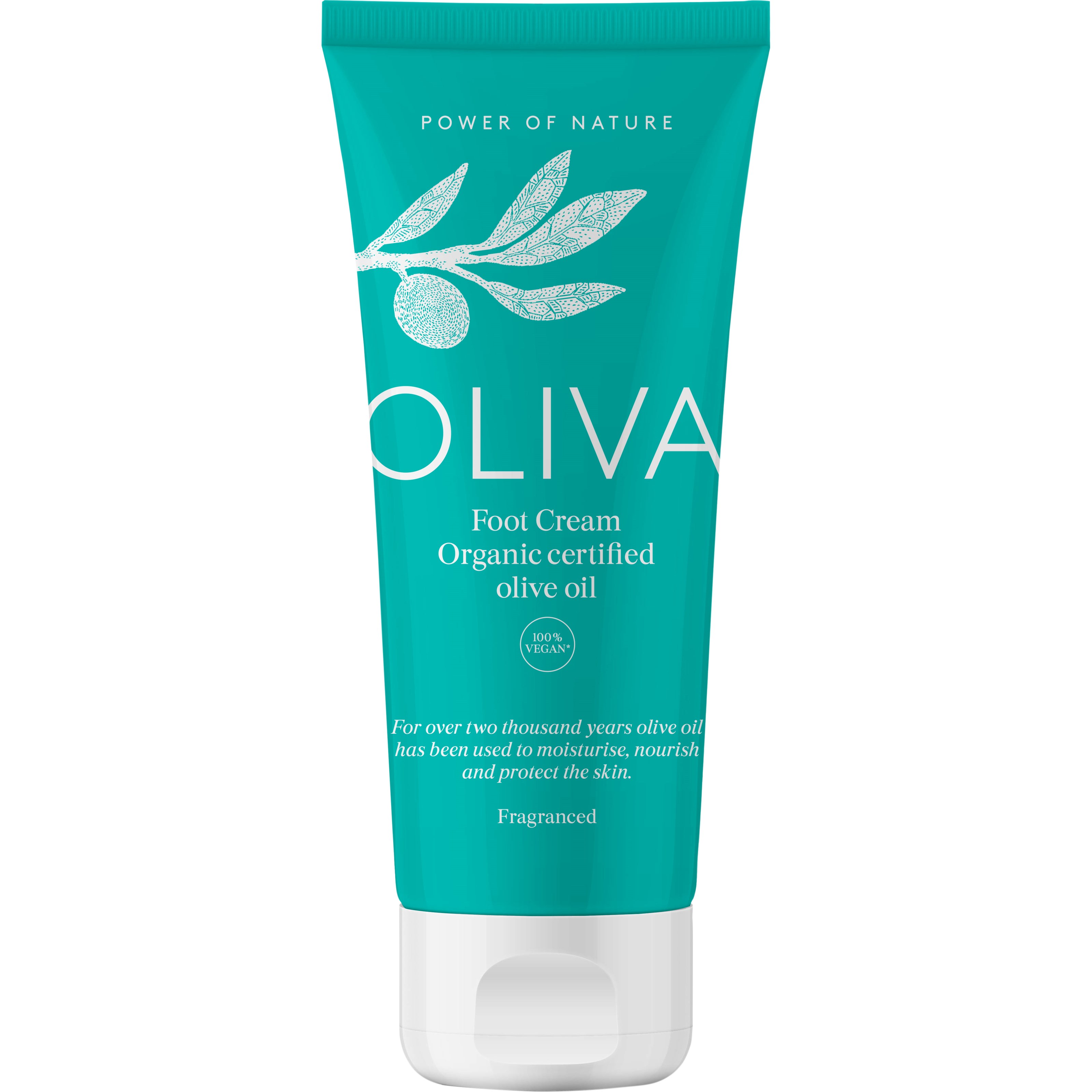 Läs mer om Oliva Foot Cream 100 ml