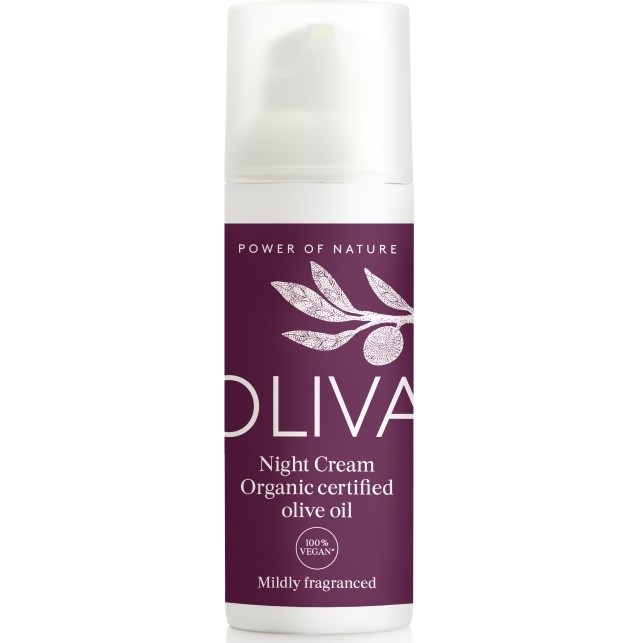 Läs mer om Oliva Night Cream