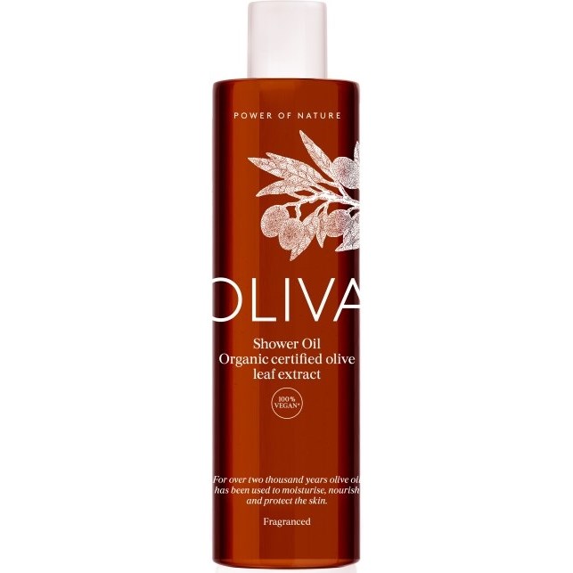 Läs mer om Oliva Shower Oil 250 ml