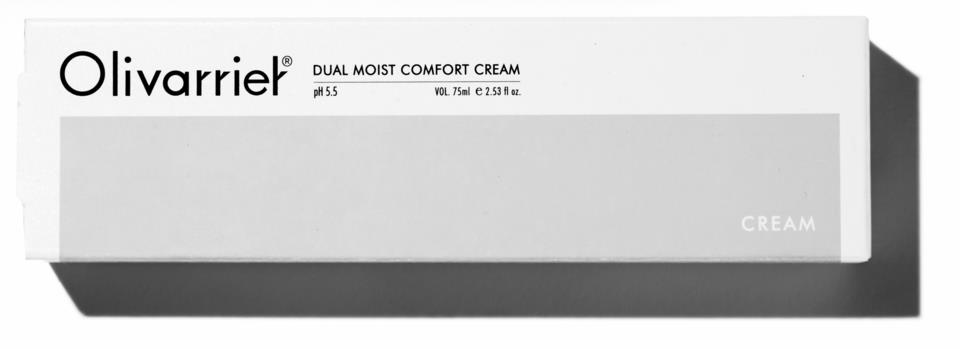Olivarrier Dual Moist Comfort Cream 75ml