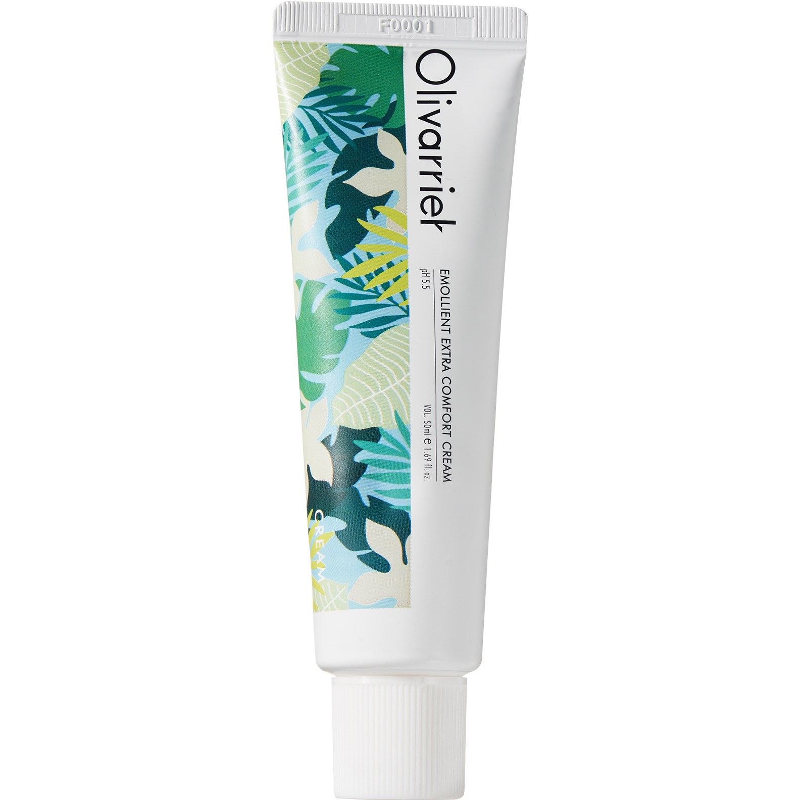 Läs mer om Olivarrier Emollient Extra Comfort Cream 75 ml