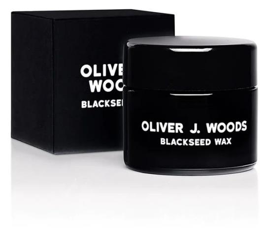 Oliver J Wood Blackseed Wax 50 g