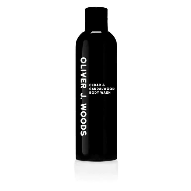 Oliver J Woods Cedar & Sandalwood Body Wash 1000 ml