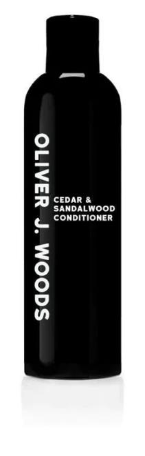 Oliver J Wood Cedar & Sandalwood Conditioner 1000 ml