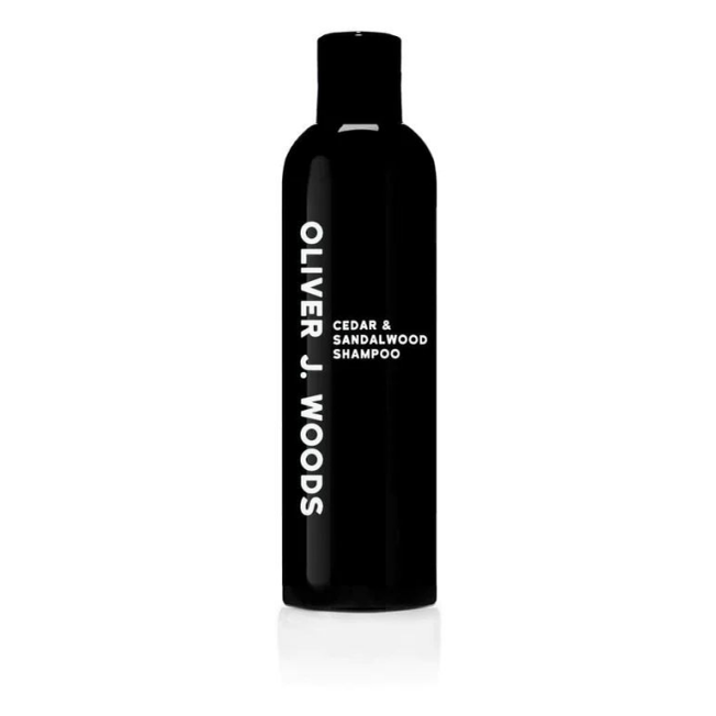 Oliver J Woods Cedar & Sandalwood Shampoo 1000 ml