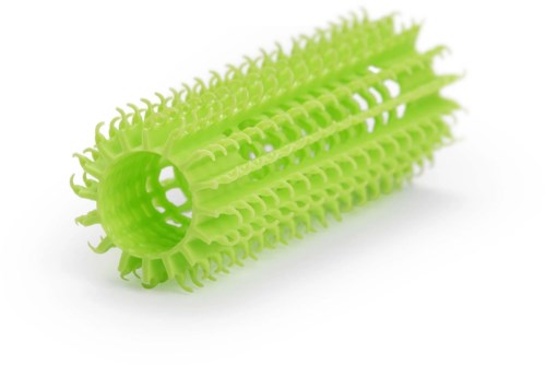 Olivia Garden Jet Set Green 20 mm