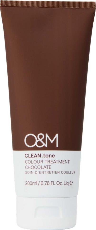 O&M Clean.tone Chocolade 200 ml