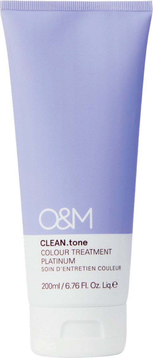 Lilla tube med O&M, CLEAN.tone, til hårafgrænsning, indeholder 200 ml.