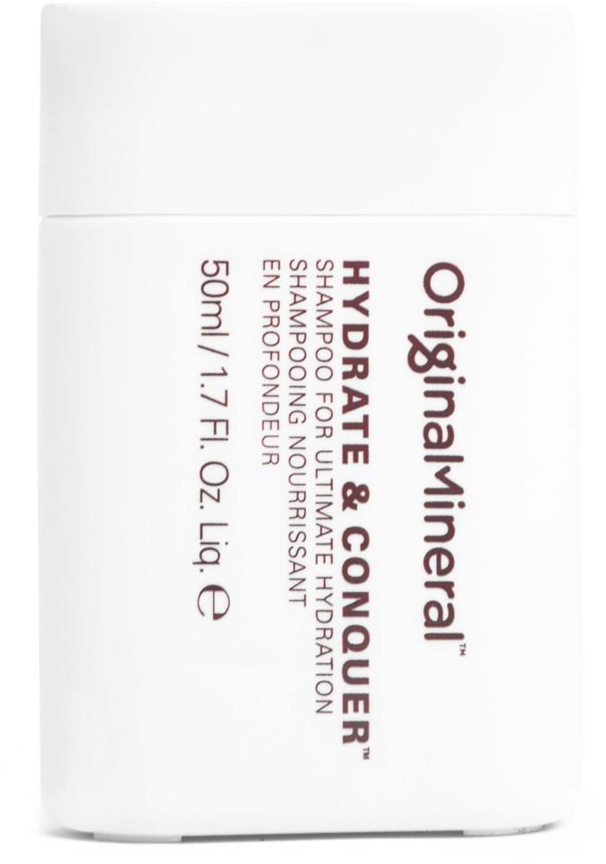 O&M Hydrate & Conquer Shampoo 50 ml
