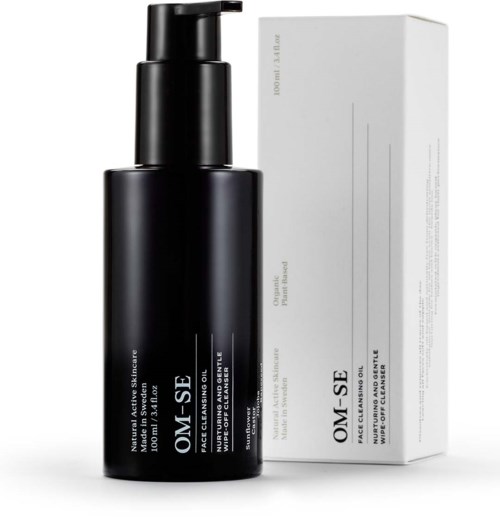 OM-SE Face Cleansing Oil 100 ml