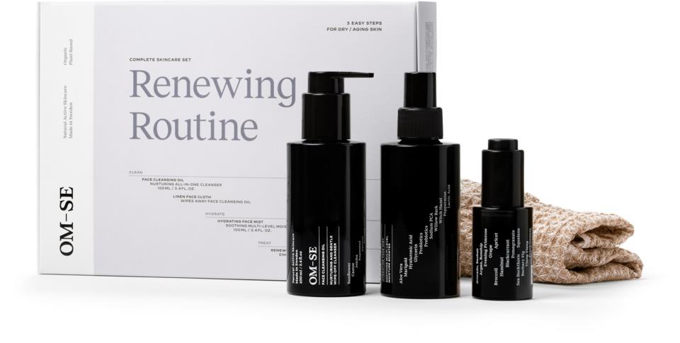 OM-SE Renewing Routine Set | lyko.com