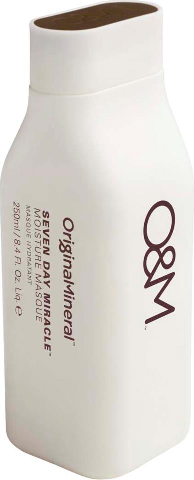 O&M Seven Day Miracle 250 ml