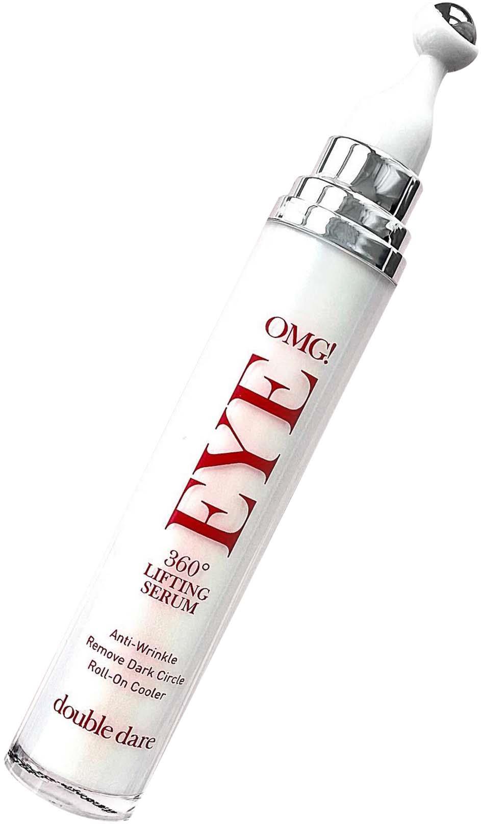 OMG! Double Dare Eye 360 Lifting Serum 15 ml | lyko.com
