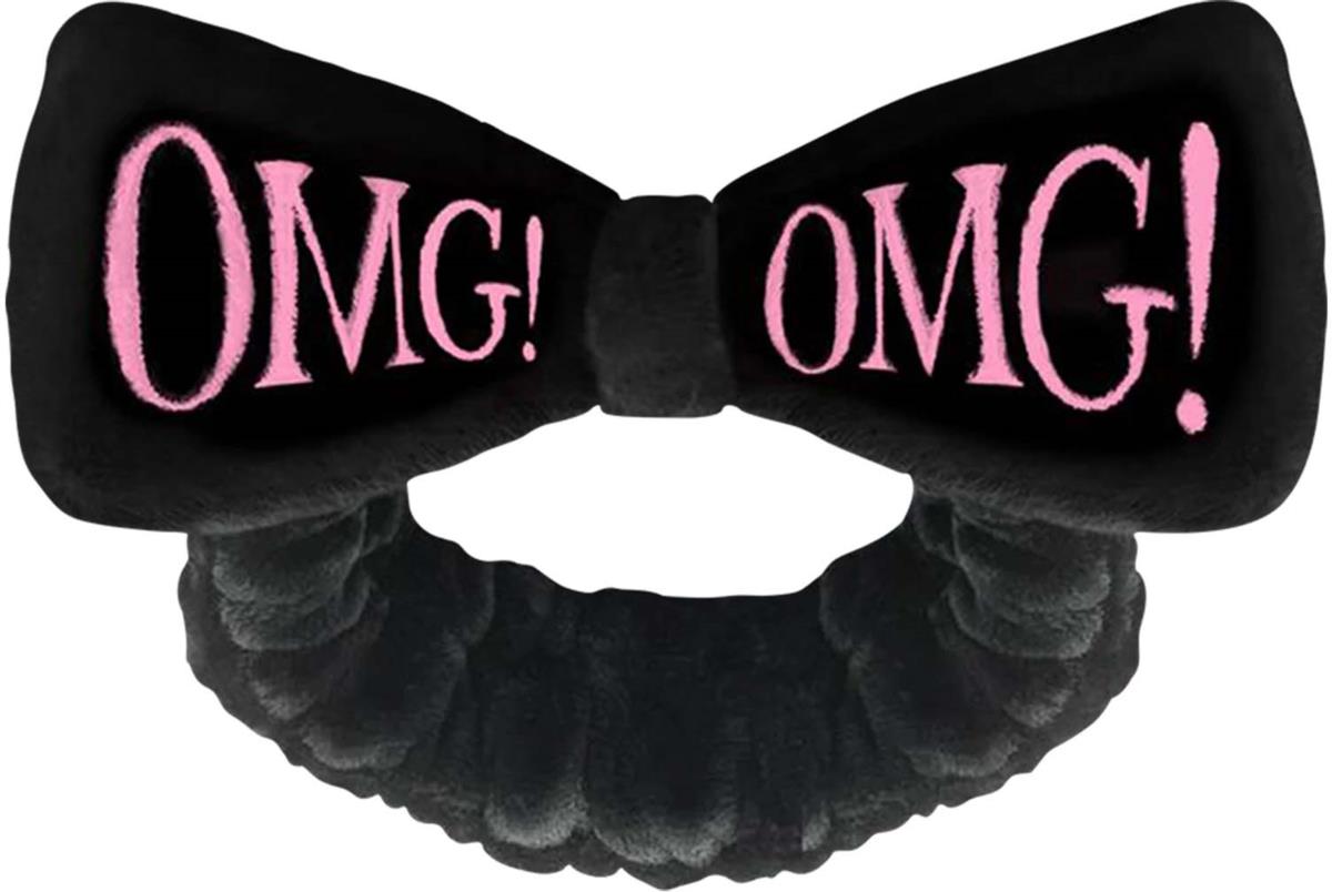 OMG! Double Dare Hairband Black | lyko.com