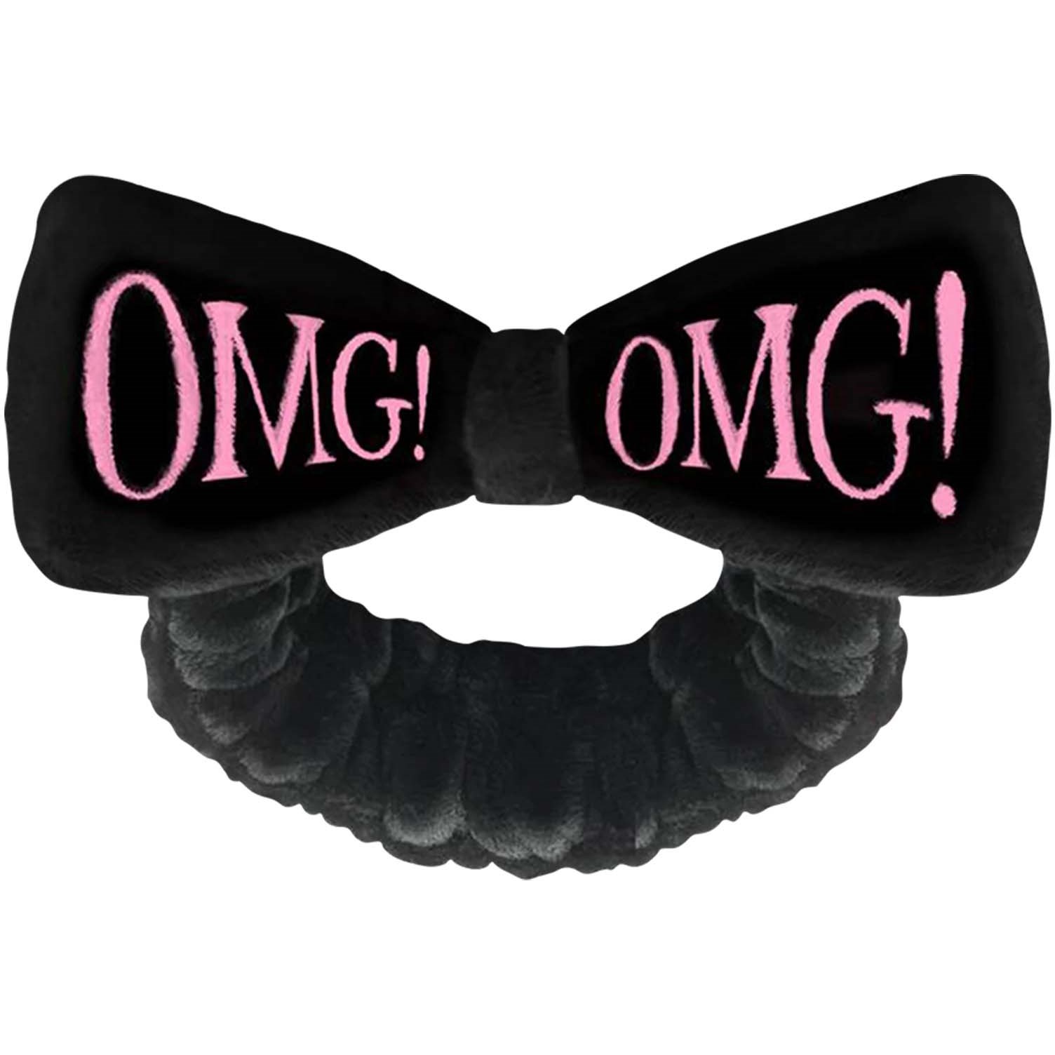 Läs mer om OMG! Double Dare Hairband Black