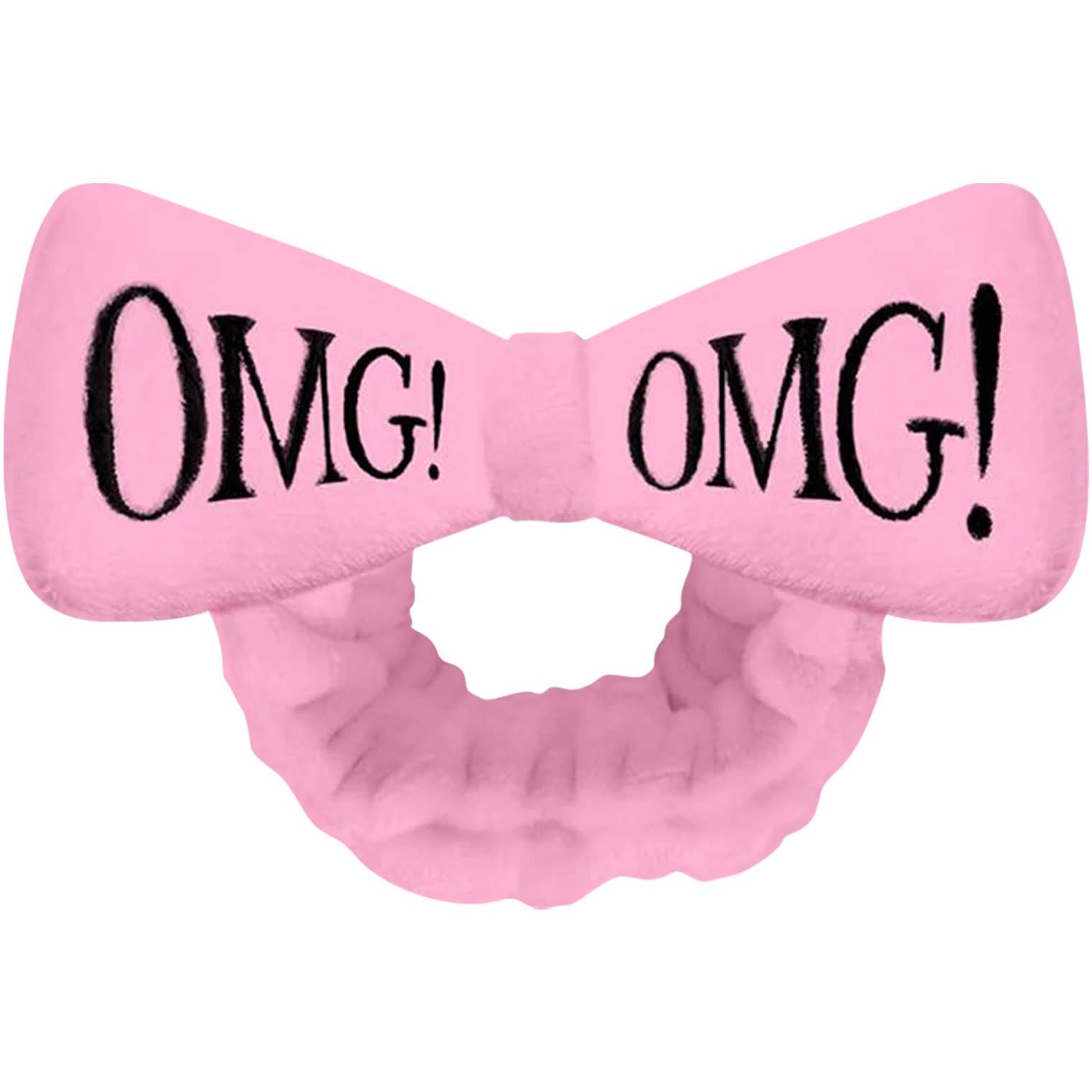 Läs mer om OMG! Double Dare Hairband Light Pink