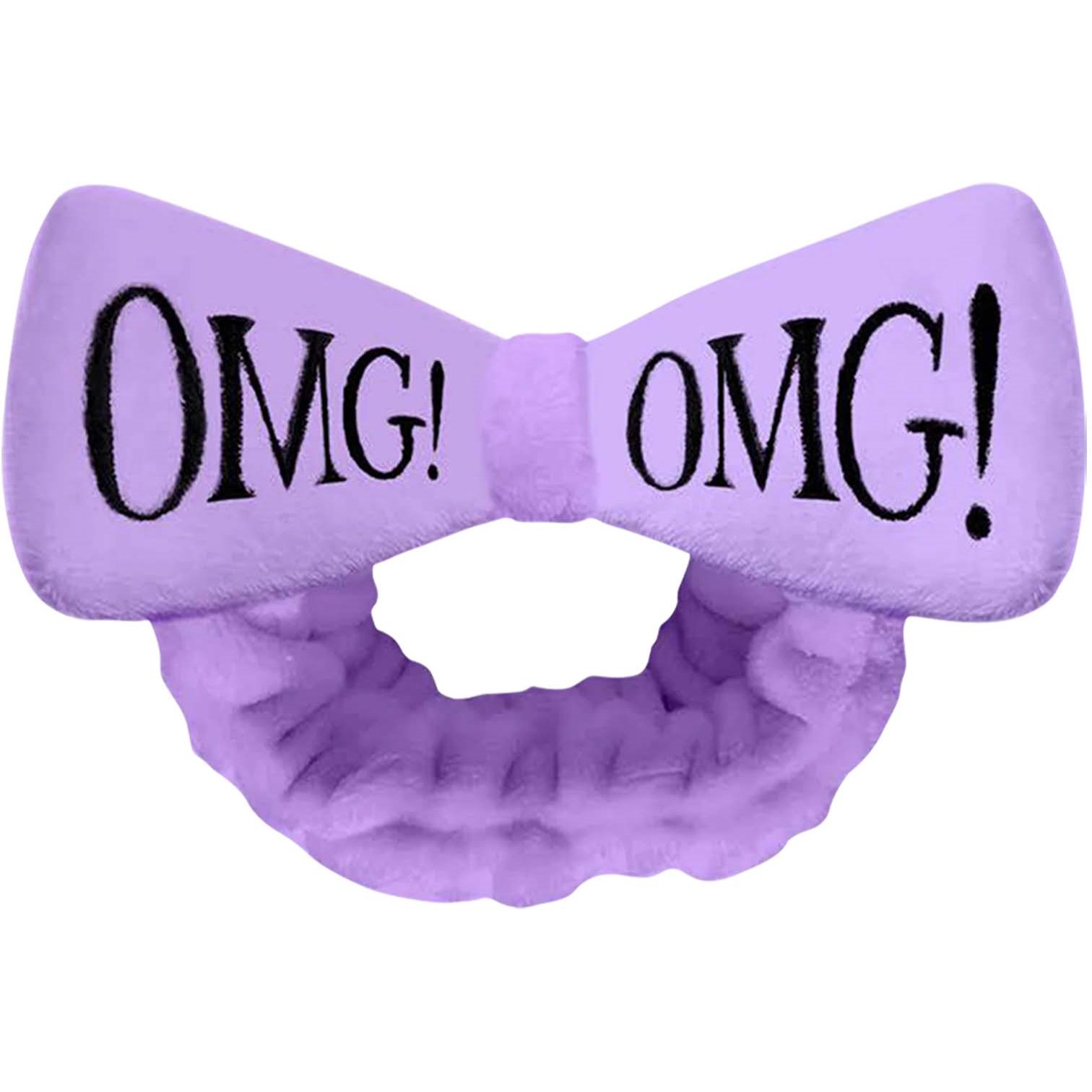 Bilde av Omg! Double Dare Hairband Purple