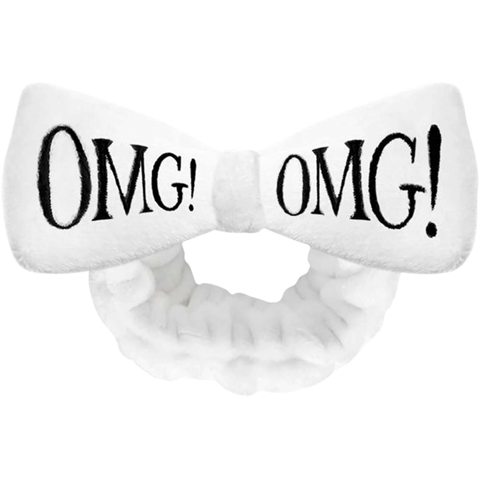 Läs mer om OMG! Double Dare Hairband White