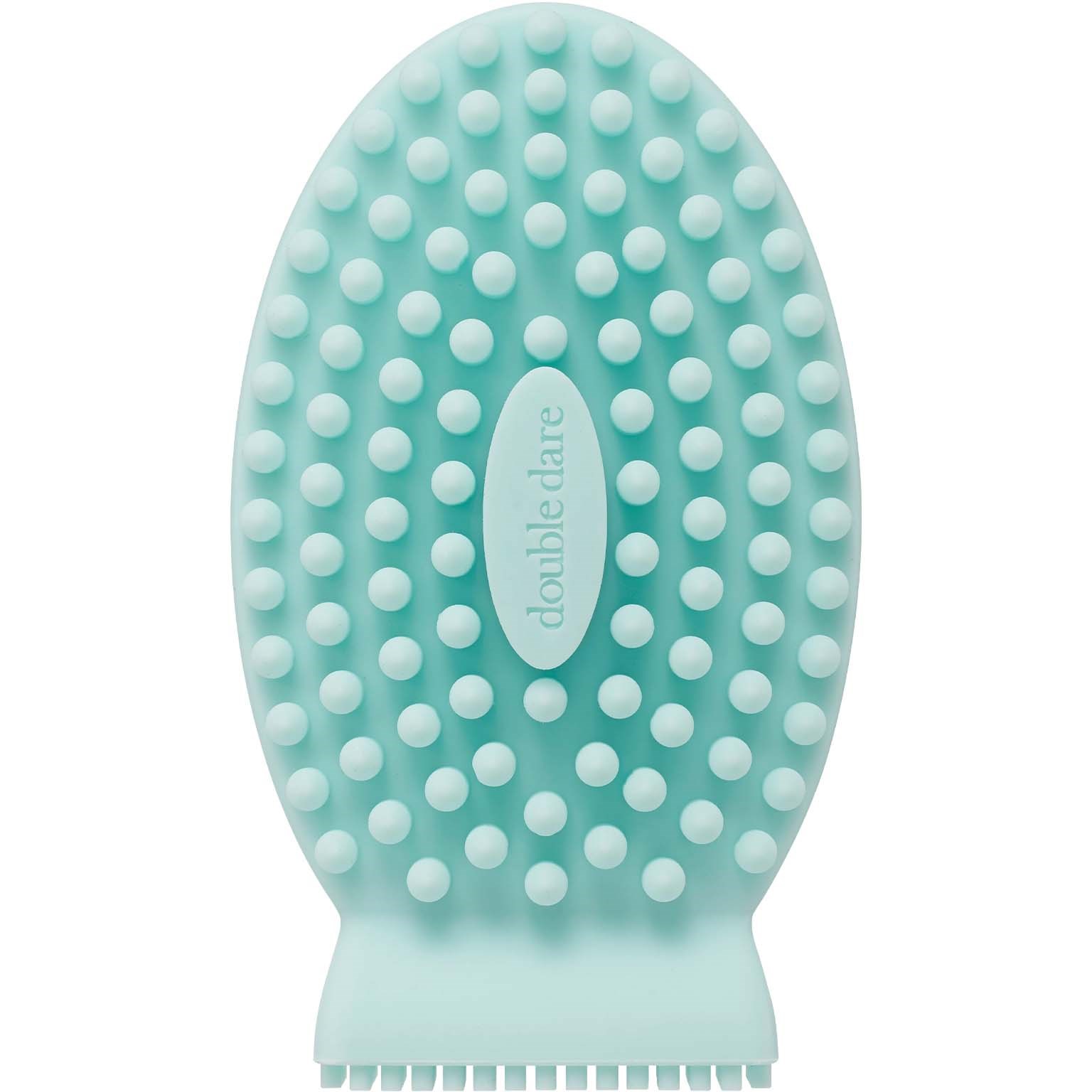Läs mer om OMG! Double Dare I.M. Buddy Silicon Body Cleansing Tool Pastel Green