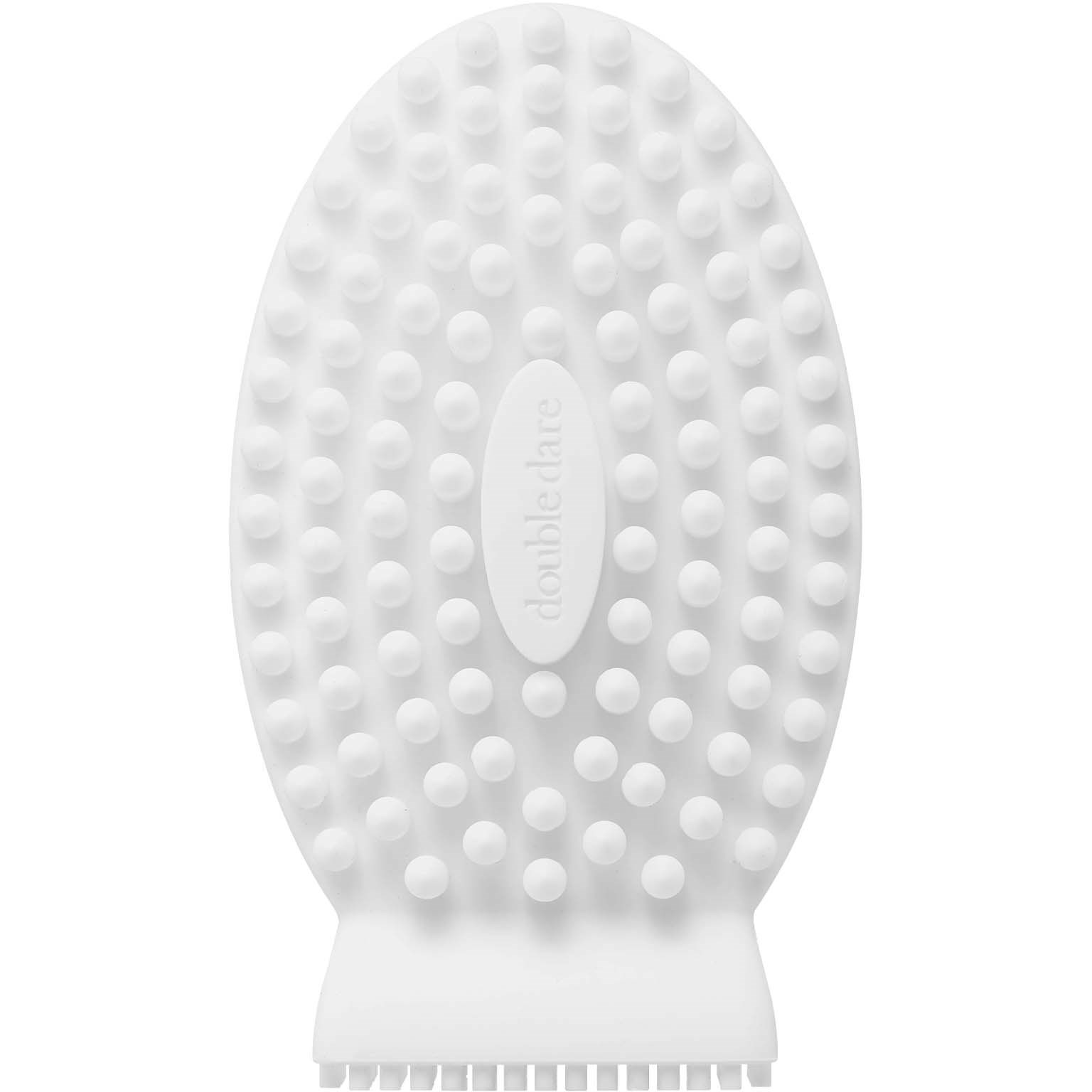 Läs mer om OMG! Double Dare I.M. Buddy Silicon Body Cleansing Tool White