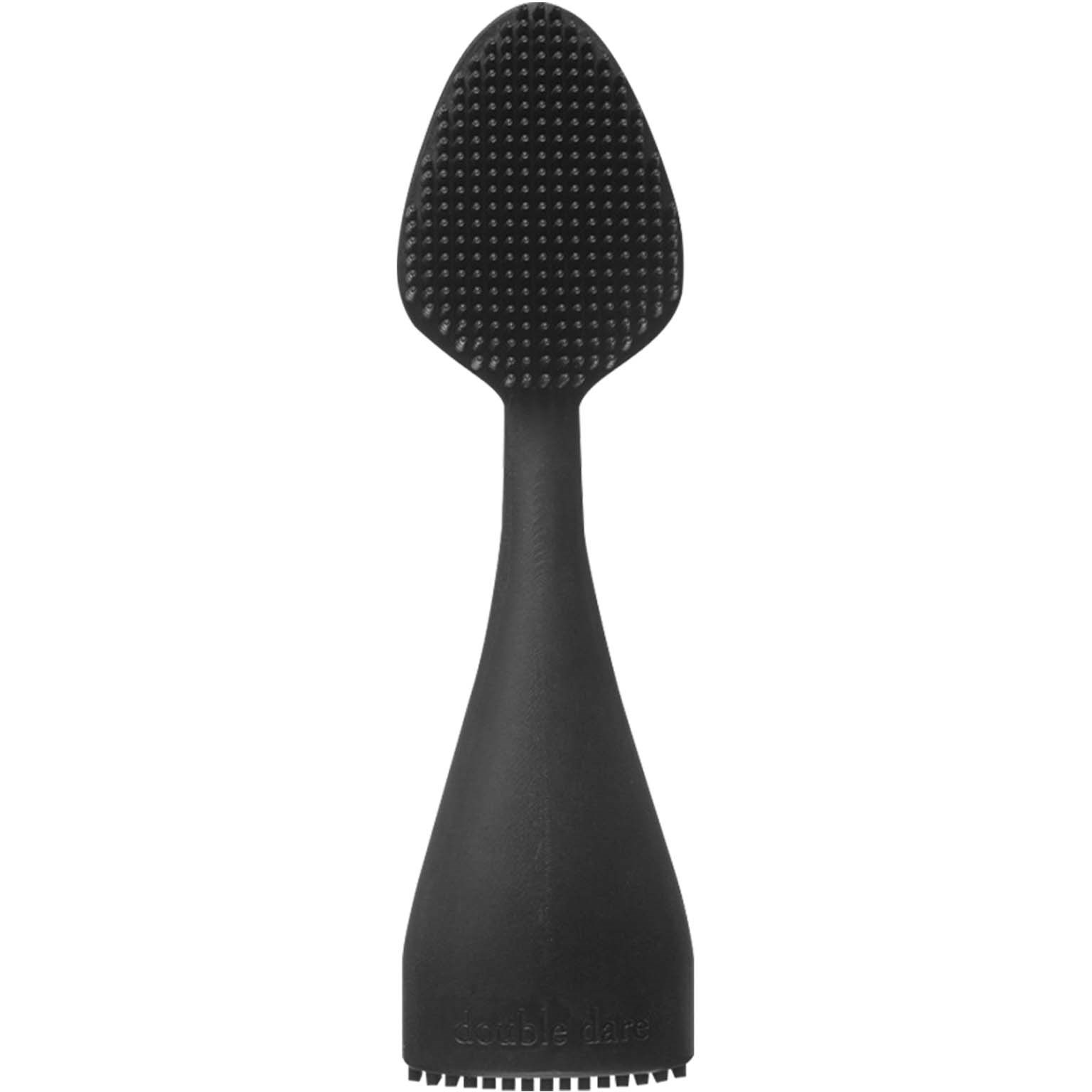 Läs mer om OMG! Double Dare I.M. Buddy Silicon Face Cleansing Tool Black