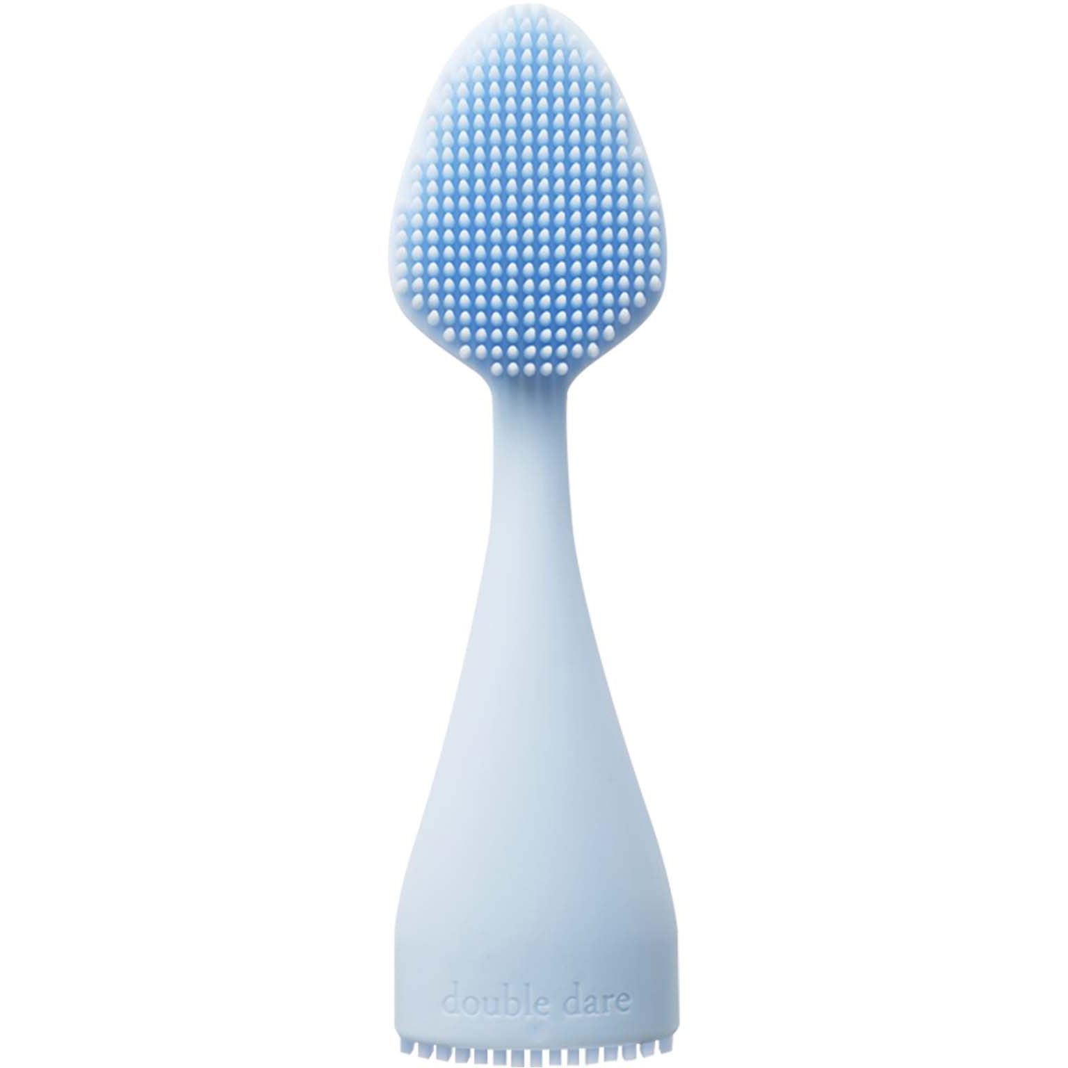 Läs mer om OMG! Double Dare I.M. Buddy Silicon Face Cleansing Tool Pastel Blue