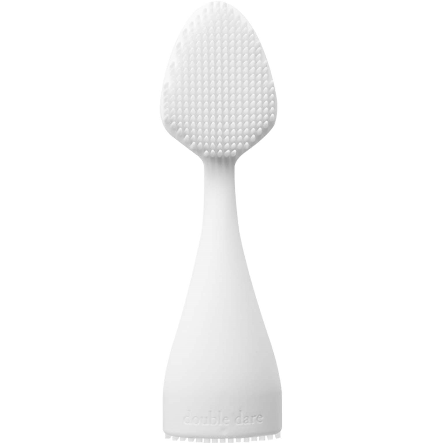 Läs mer om OMG! Double Dare I.M. Buddy Silicon Face Cleansing Tool White