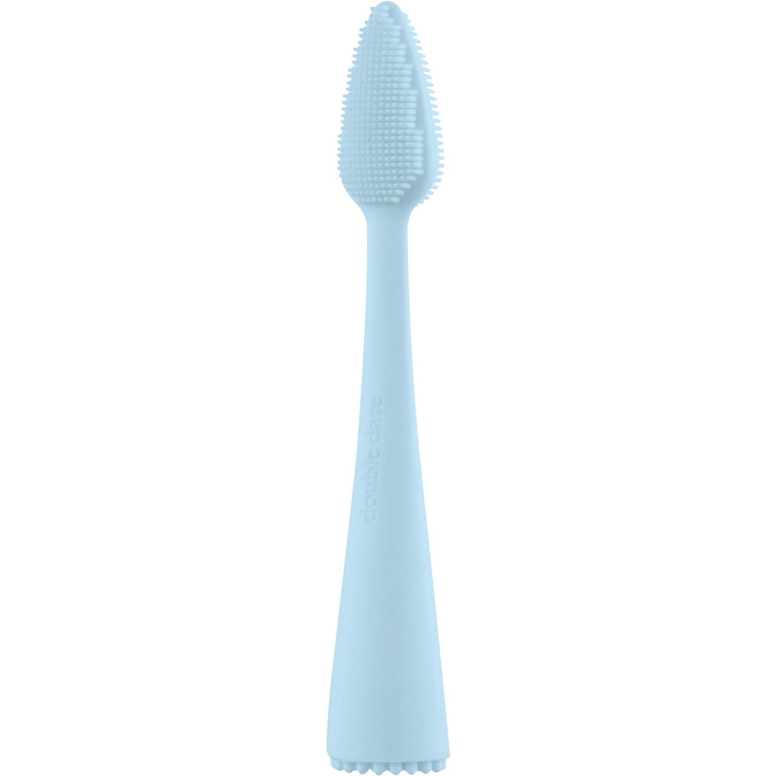 OMG! Double Dare I.M. Buddy Silicon Mini Cleansing Tool Pastel Blue