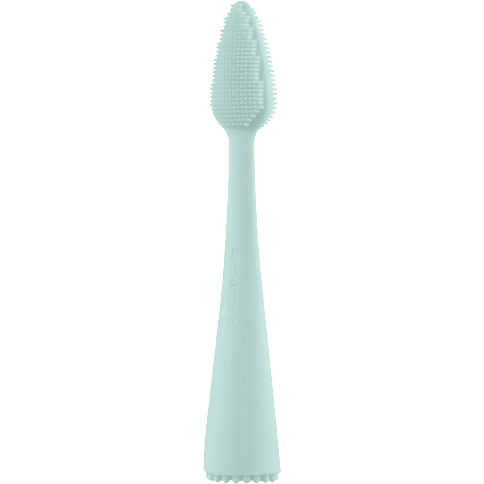 Läs mer om OMG! Double Dare I.M. Buddy Silicon Mini Cleansing Tool Pastel Green
