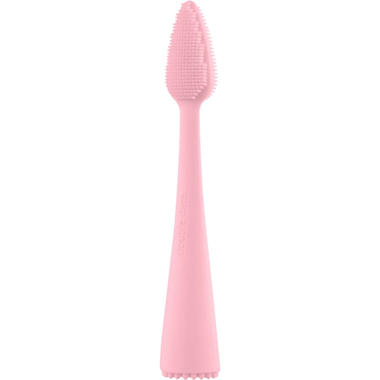 Läs mer om OMG! Double Dare I.M. Buddy Silicon Mini Cleansing Tool Pastel Pink