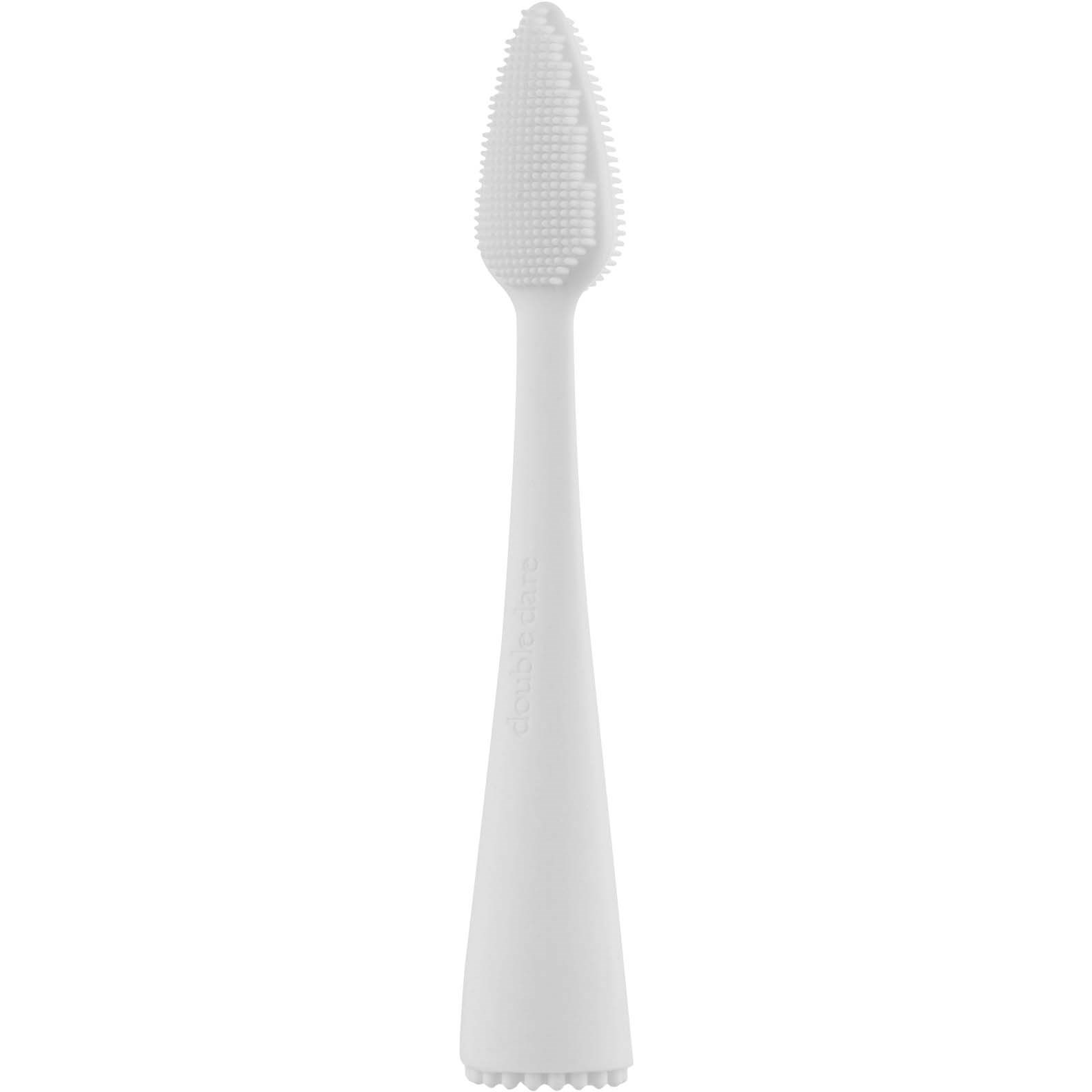 Läs mer om OMG! Double Dare I.M. Buddy Silicon Mini Cleansing Tool White