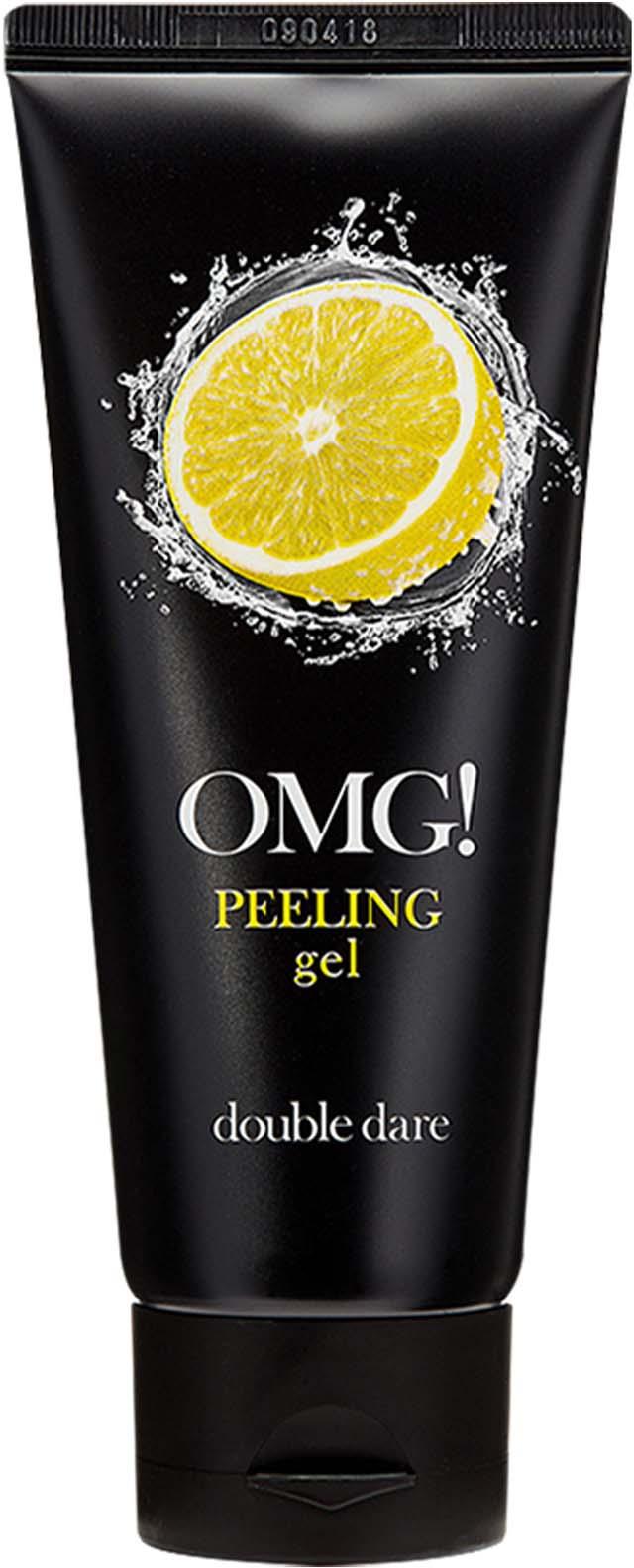OMG! Double Dare Peeling Gel 100 g | lyko.com