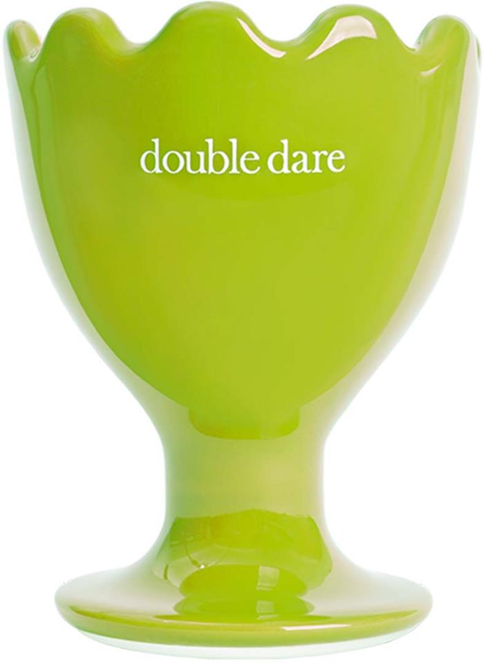 OMG! Double Dare Porcelain Cupping Gua Sha Green